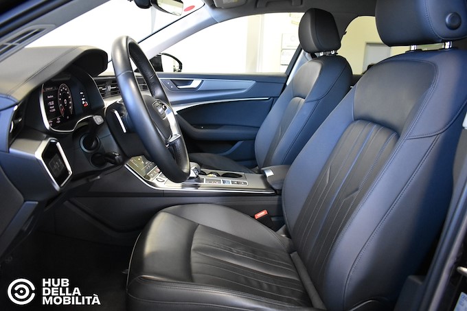 AUDI A6 Avant 45 3.0 TDI quattro ultra S tronic Business Plus